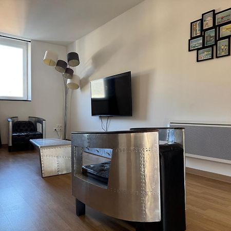 La Bulle D R Apartman Le Tréport Kültér fotó