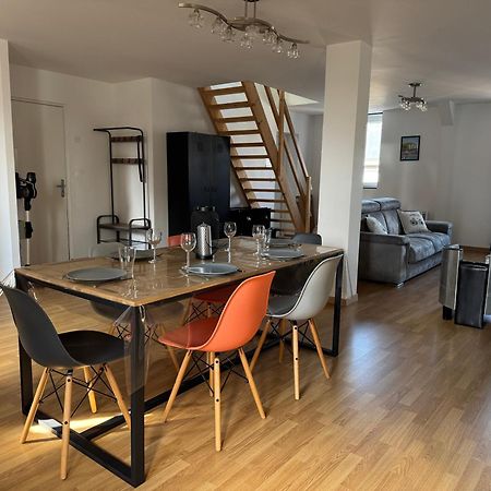 La Bulle D R Apartman Le Tréport Kültér fotó