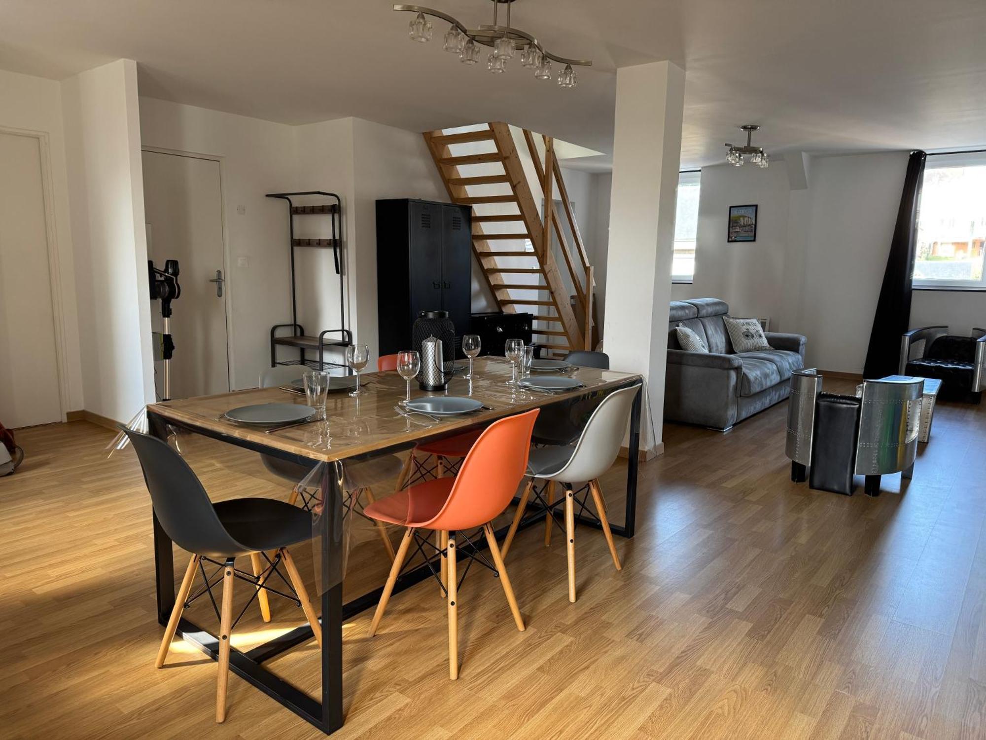 La Bulle D R Apartman Le Tréport Kültér fotó